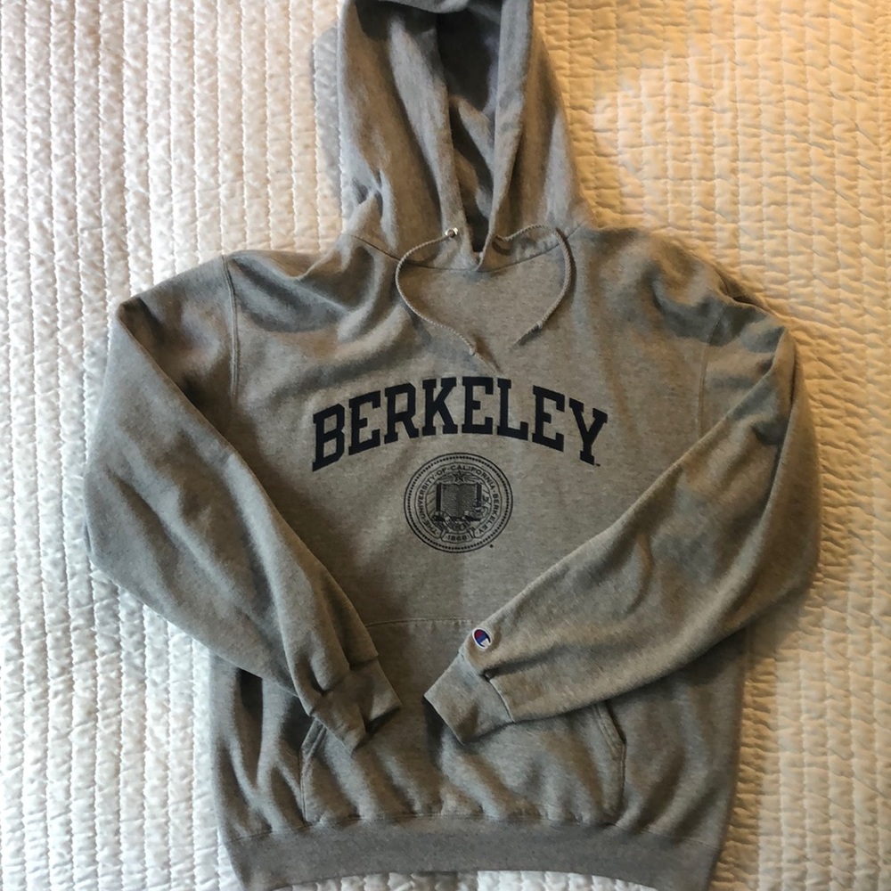 UC Berkeley Hoodie